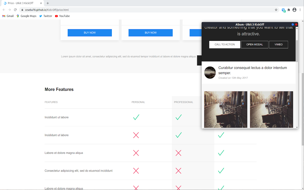 TabFloater: Picture-in-Picture for any tab! chrome谷歌浏览器插件_扩展第2张截图