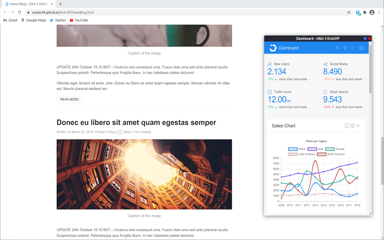 TabFloater: Picture-in-Picture for any tab! chrome谷歌浏览器插件_扩展第4张截图
