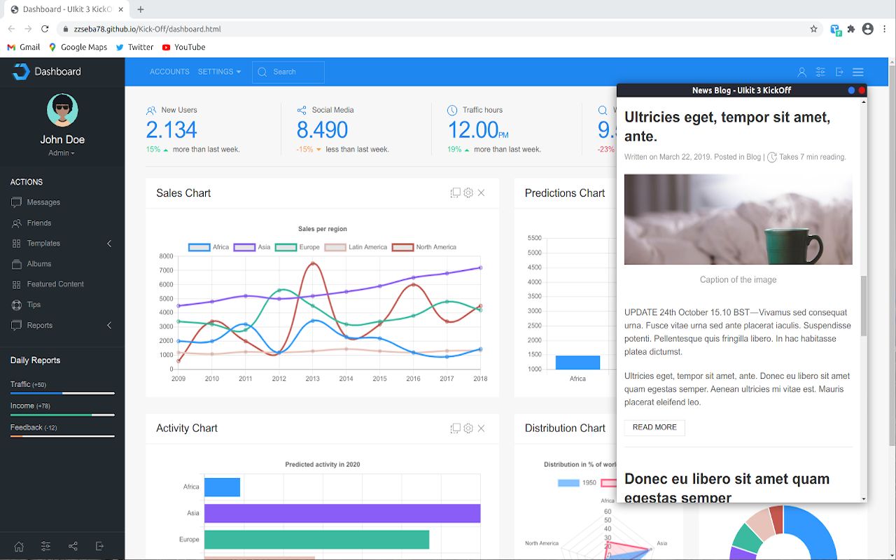 TabFloater: Picture-in-Picture for any tab! chrome谷歌浏览器插件_扩展第5张截图