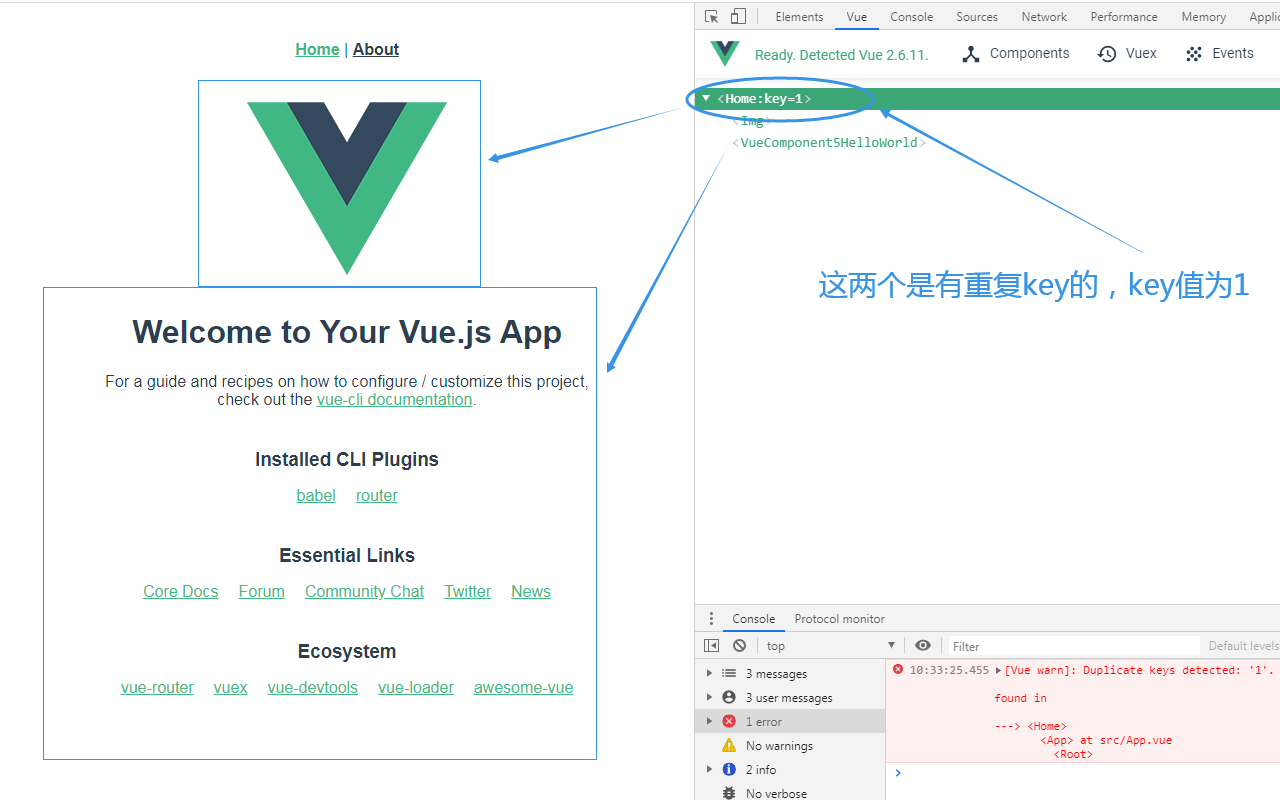 Enhanced Vue.js devtools chrome谷歌浏览器插件_扩展第3张截图