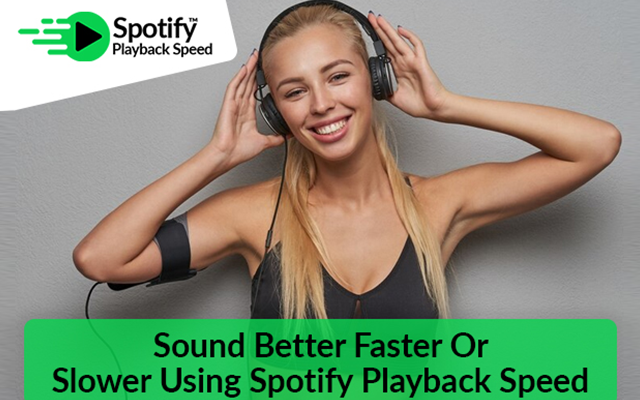Spotify 播放速度 chrome谷歌浏览器插件_扩展第2张截图
