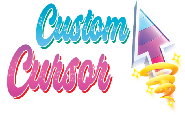 CUSTOM CURSOR chrome谷歌浏览器插件_扩展第1张截图