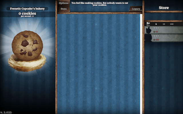 Cookie Clicker Original chrome谷歌浏览器插件_扩展第1张截图