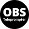 OBS Teleprompter LOGO 图标