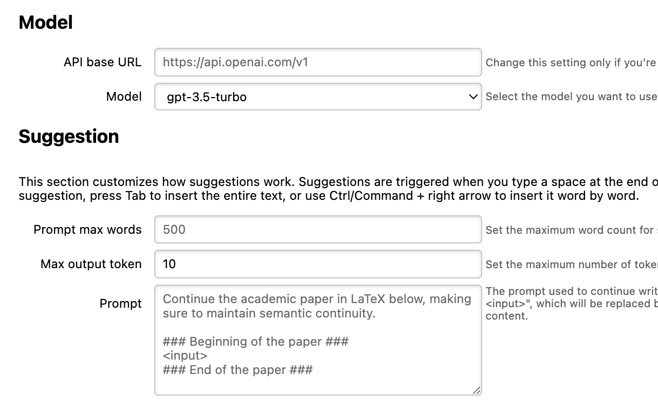 Overleaf Copilot chrome谷歌浏览器插件_扩展第3张截图