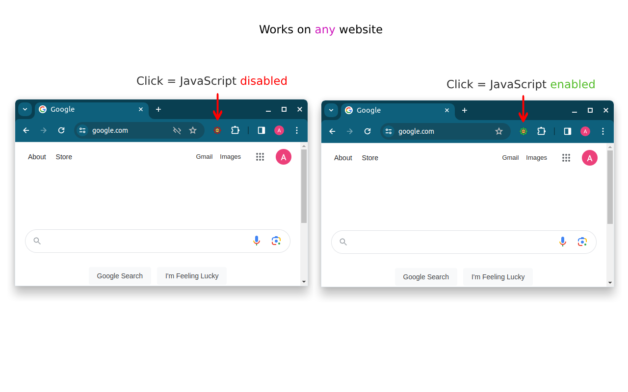 Javascript Chrome chrome谷歌浏览器插件_扩展第1张截图