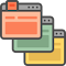 Keyboard shortcuts to manage Chrome tabs