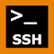 SSHGate ssh 客户端和终端仿真器 LOGO 图标