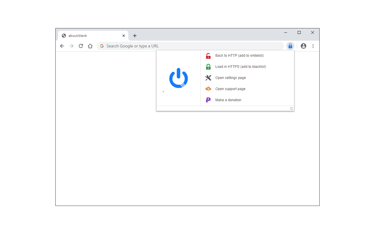 Smart HTTPS chrome谷歌浏览器插件_扩展第2张截图