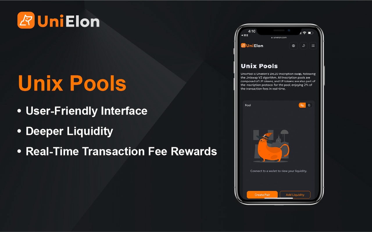 Unielon chrome谷歌浏览器插件_扩展第1张截图