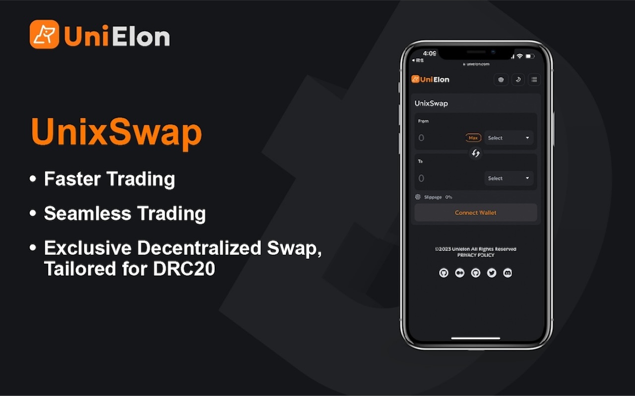 Unielon chrome谷歌浏览器插件_扩展第2张截图