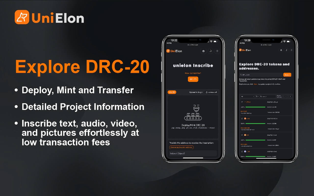 Unielon chrome谷歌浏览器插件_扩展第4张截图