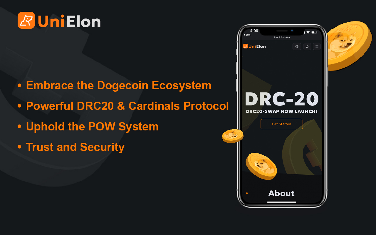 Unielon chrome谷歌浏览器插件_扩展第5张截图