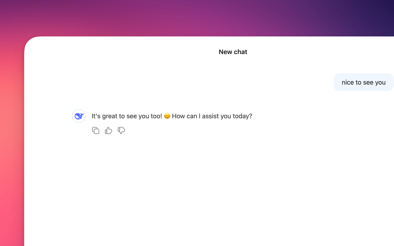 DeepSeek Search chrome谷歌浏览器插件_扩展第1张截图