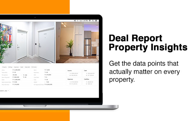 Deal Report chrome谷歌浏览器插件_扩展第1张截图
