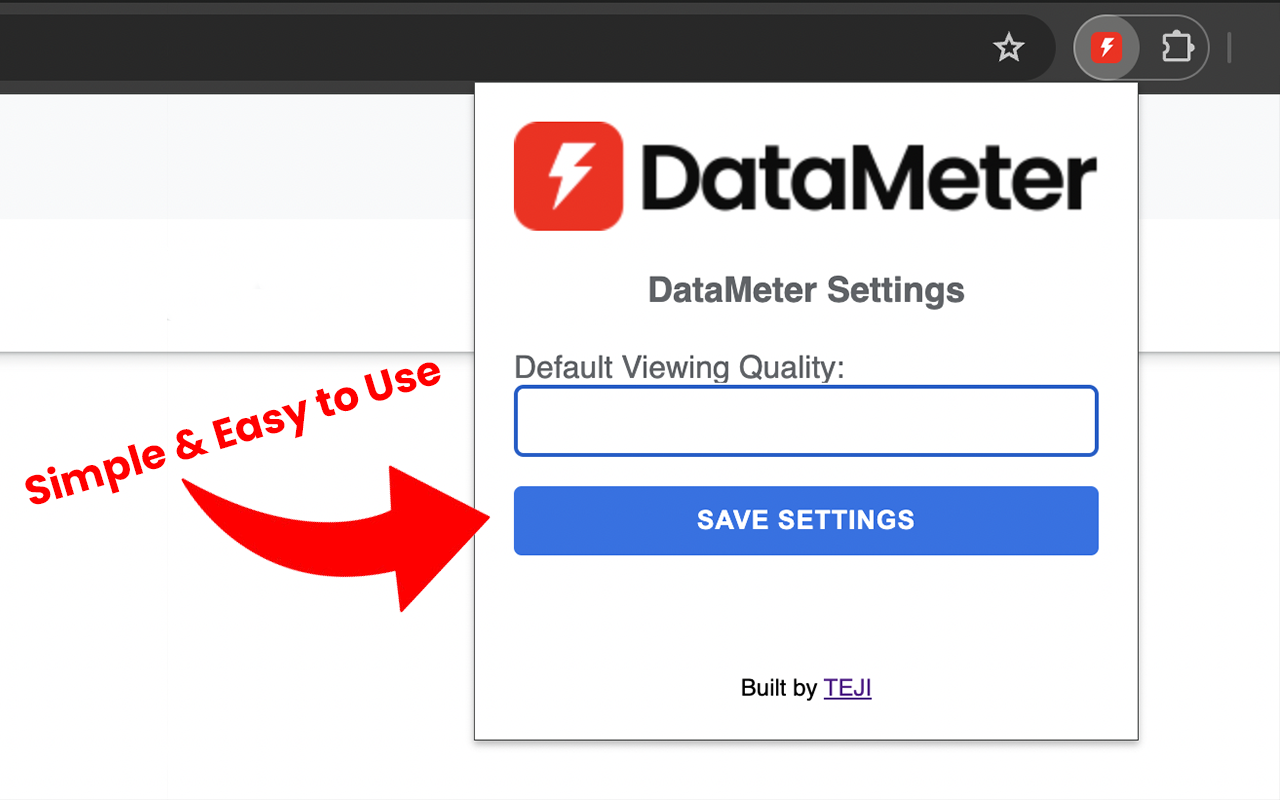 DataMeter for YouTube chrome谷歌浏览器插件_扩展第1张截图
