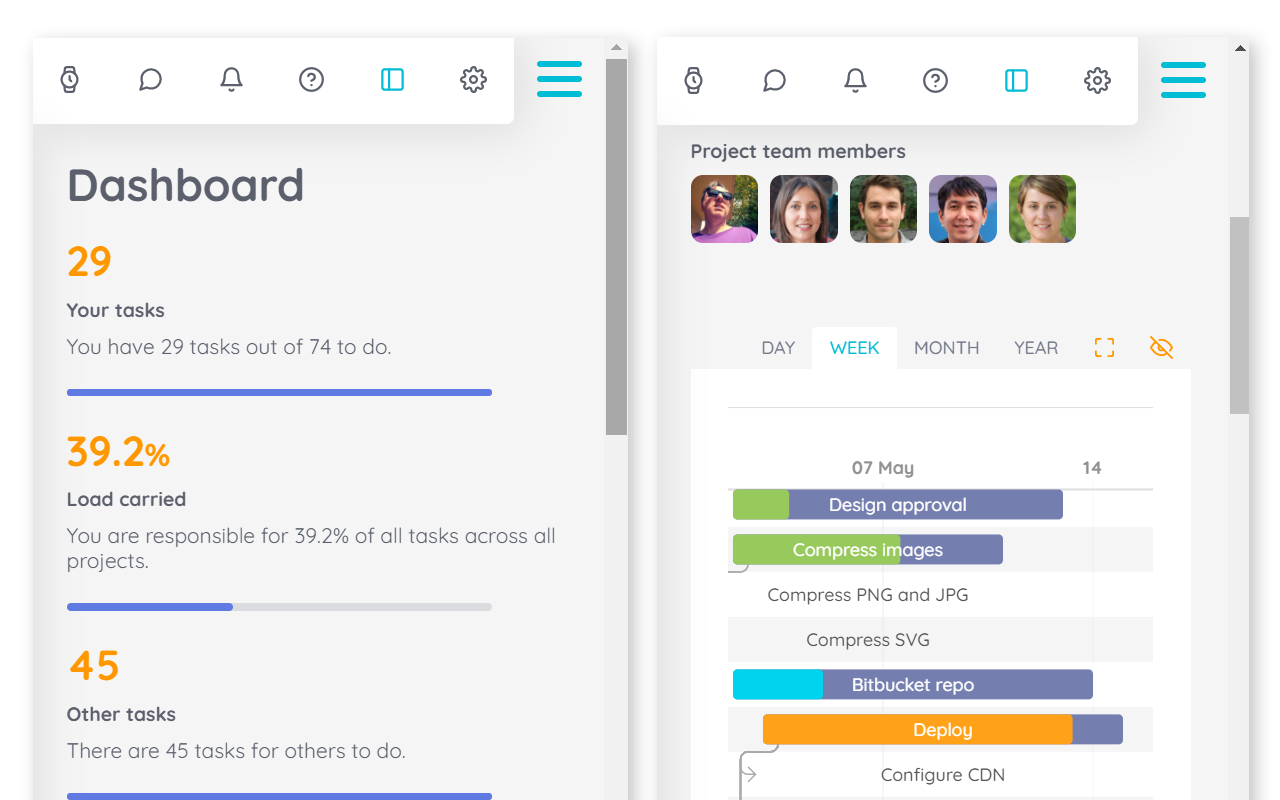 wProject chrome谷歌浏览器插件_扩展第1张截图