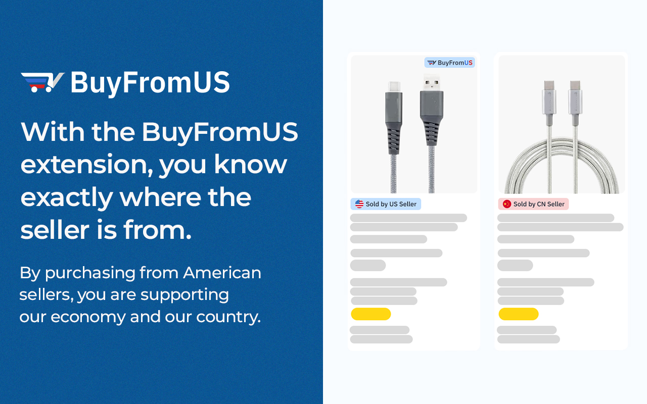 BuyFromUs chrome谷歌浏览器插件_扩展第2张截图