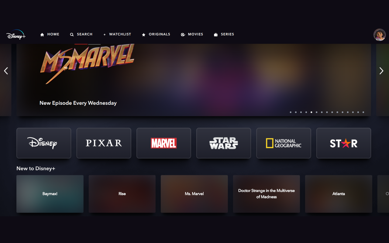Disney+ Spoiler Duster chrome谷歌浏览器插件_扩展第3张截图
