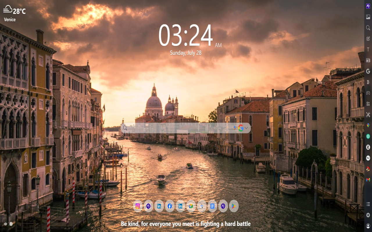 Venice chrome谷歌浏览器插件_扩展第1张截图