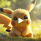 Cute Pikachu Live Wallpaper LOGO 图标