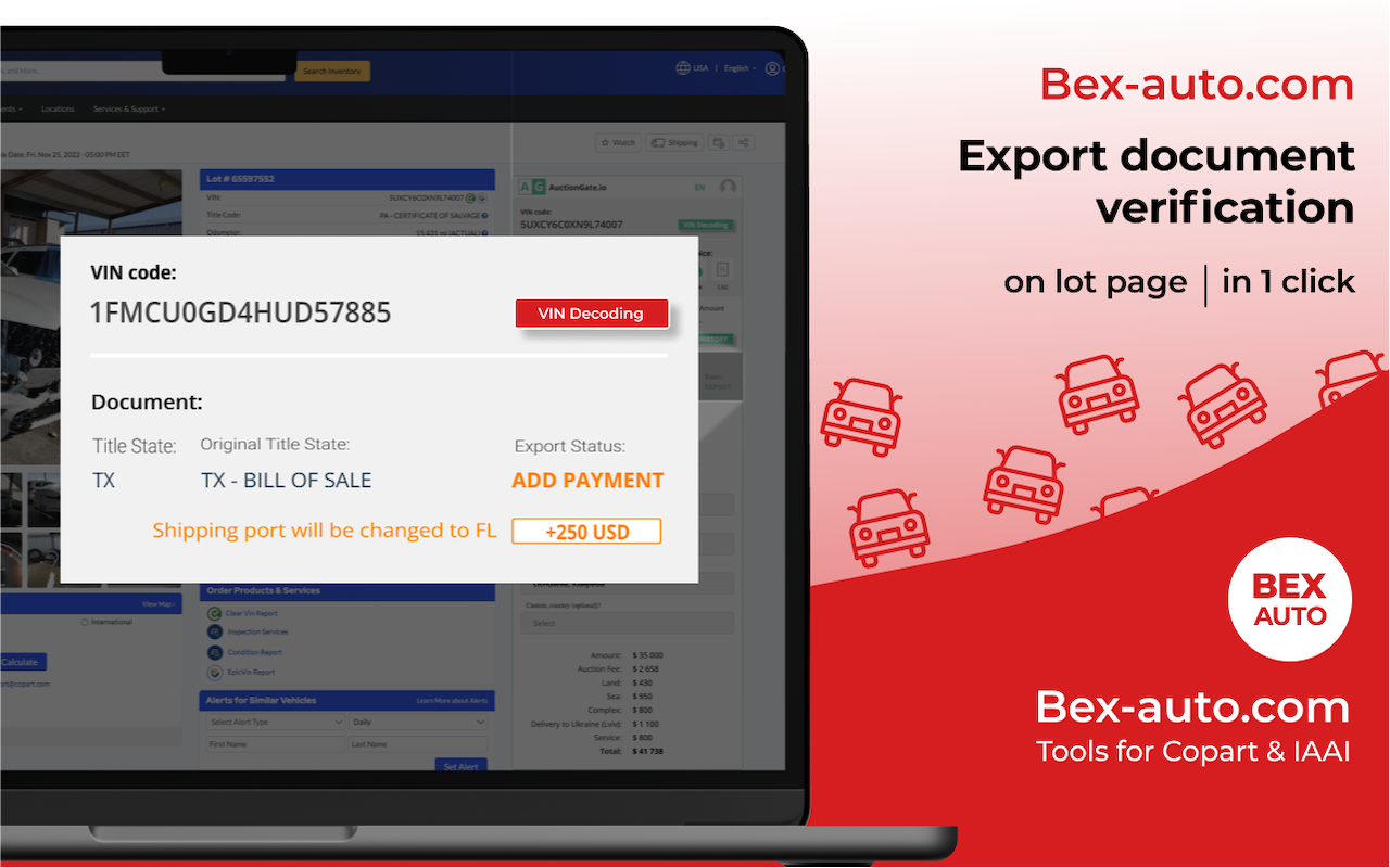 Bex Auto chrome谷歌浏览器插件_扩展第2张截图