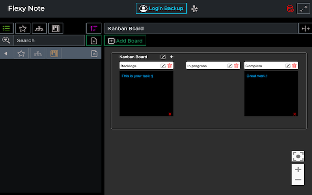 Flexy Note chrome谷歌浏览器插件_扩展第5张截图