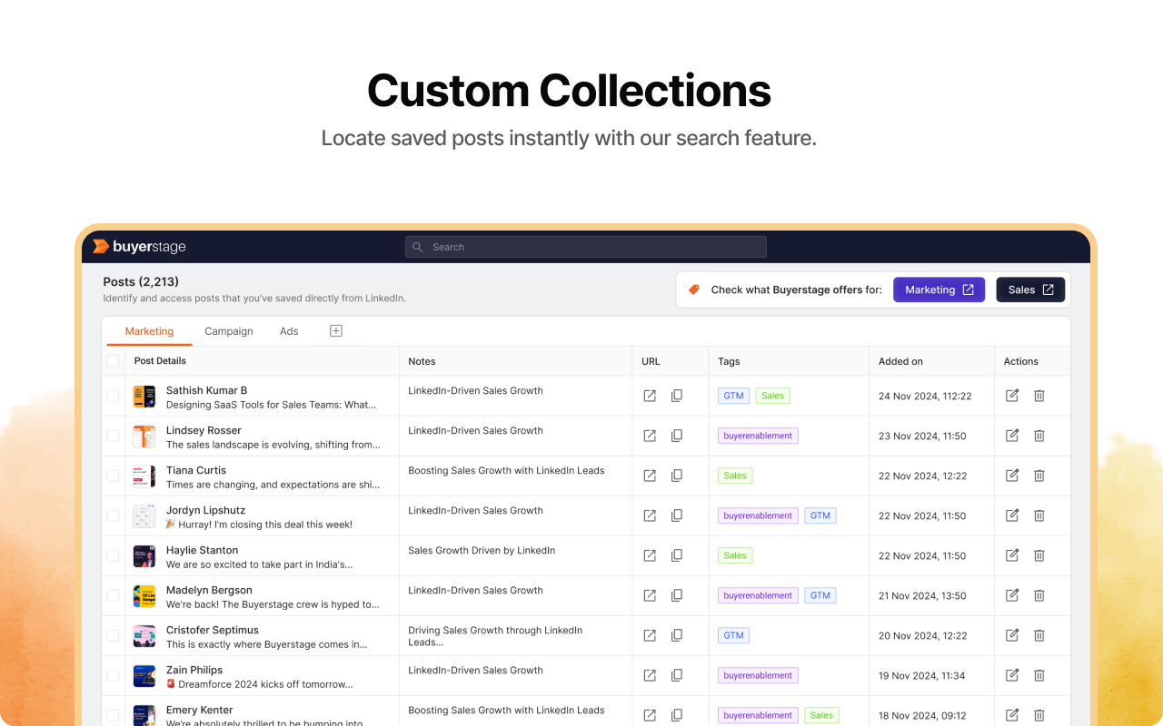 Buyerstage chrome谷歌浏览器插件_扩展第4张截图
