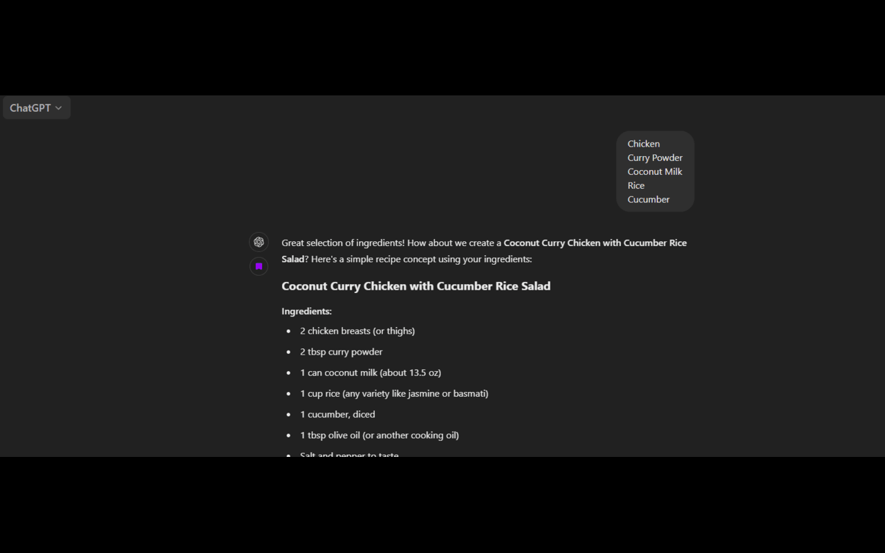 ChatGPT Bookmark Manager chrome谷歌浏览器插件_扩展第2张截图