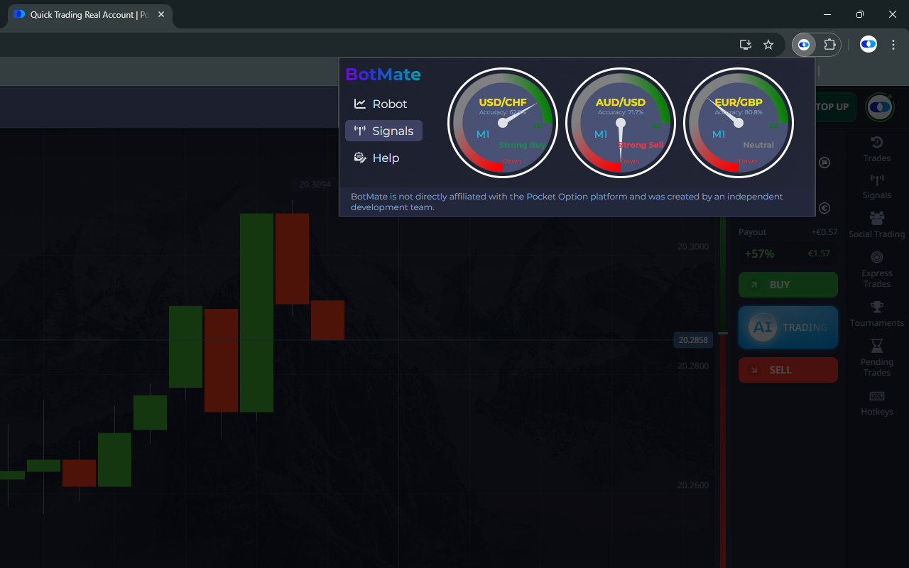 BotMate GPT chrome谷歌浏览器插件_扩展第2张截图