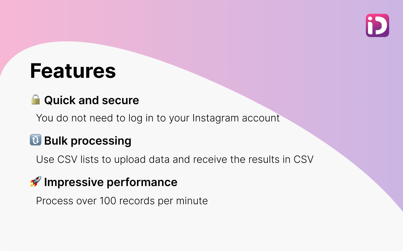 IG用户名转换为ID chrome谷歌浏览器插件_扩展第2张截图