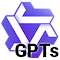 Qwen Custom GPTs LOGO 图标