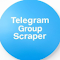 Telegram Group Scraper LOGO 图标
