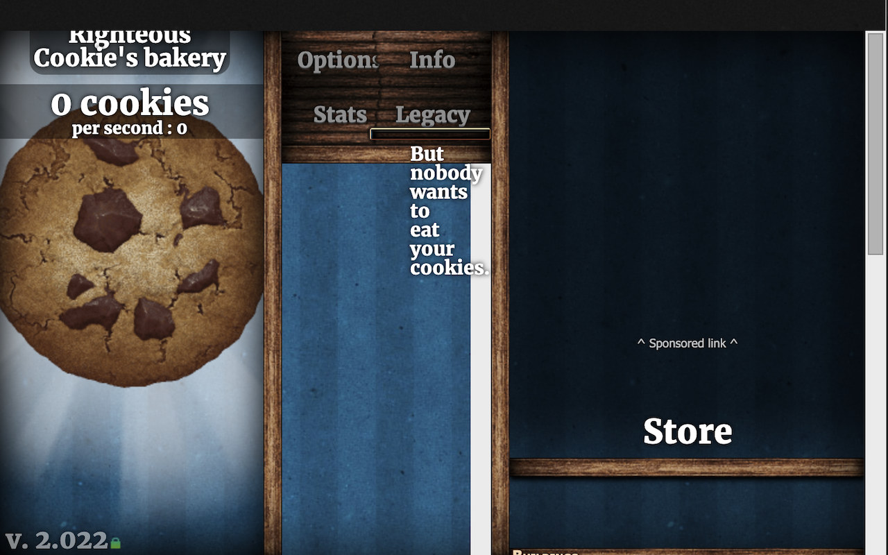 Cookie Clicker Classroom 6x chrome谷歌浏览器插件_扩展第2张截图