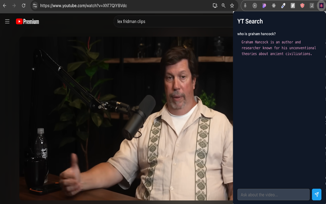 Search YT chrome谷歌浏览器插件_扩展第1张截图