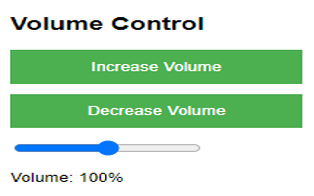 Volie Volume Booster Beta - All Media Sound Boost for Chrome chrome谷歌浏览器插件_扩展第1张截图