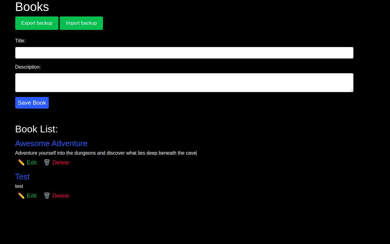 Adventure Book Writer, RPG books. chrome谷歌浏览器插件_扩展第2张截图