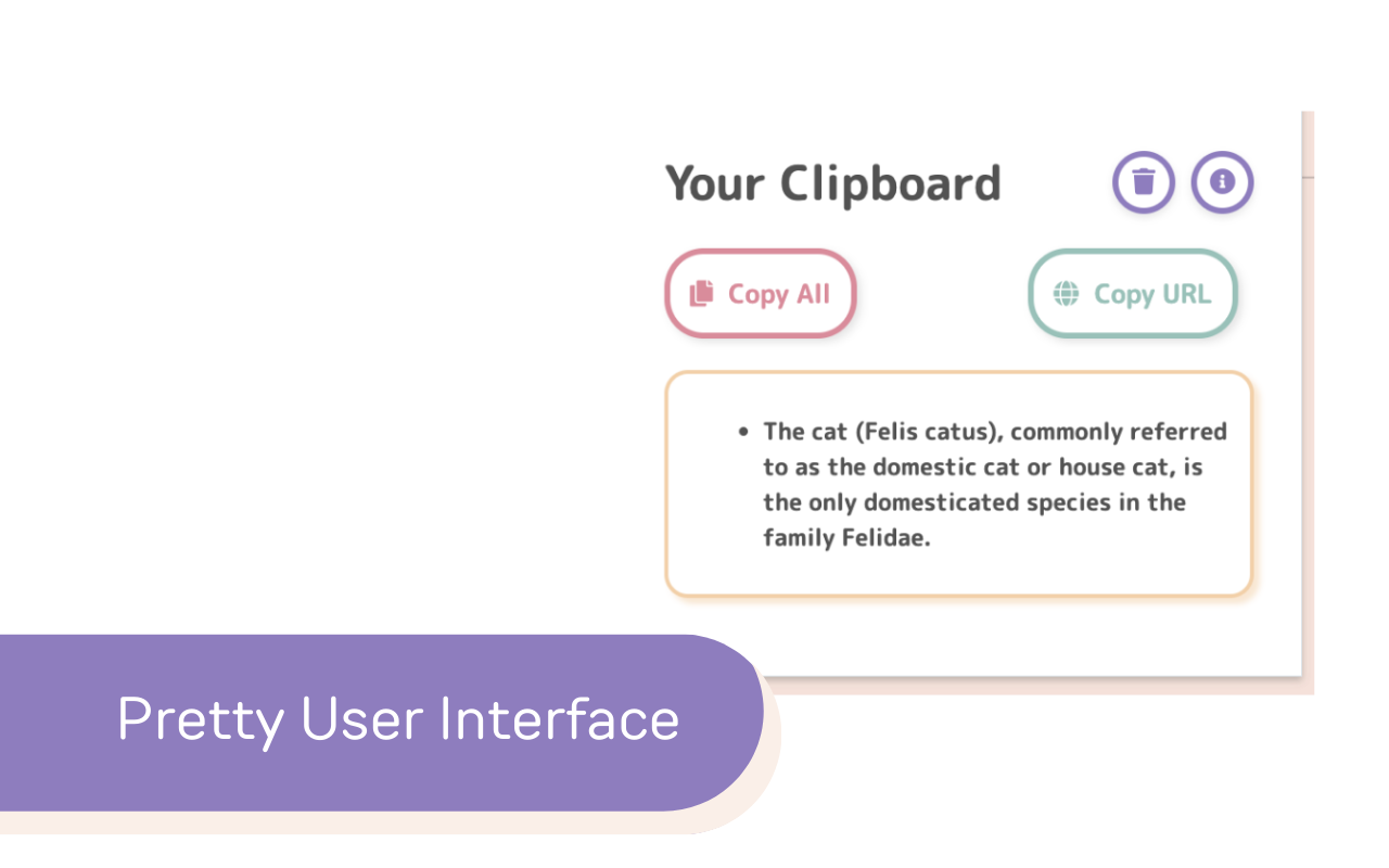 Copy Copy chrome谷歌浏览器插件_扩展第1张截图