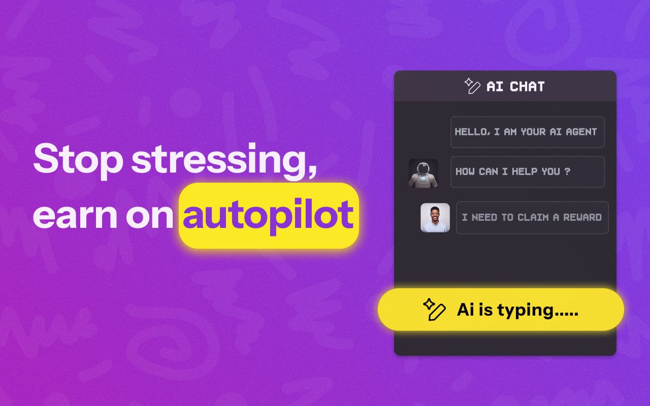 Degen.game - Earn crypto everyday chrome谷歌浏览器插件_扩展第1张截图