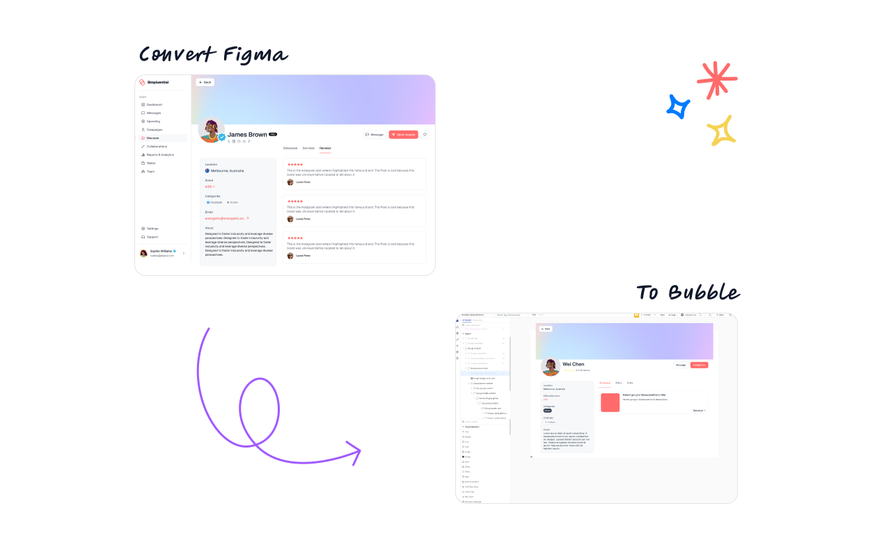 Nexa Transform chrome谷歌浏览器插件_扩展第3张截图