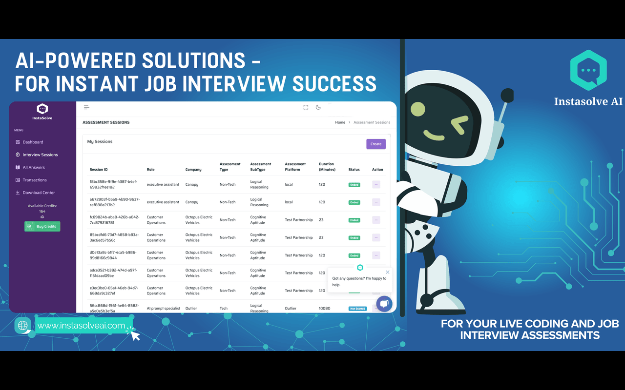 Instasolve AI chrome谷歌浏览器插件_扩展第3张截图
