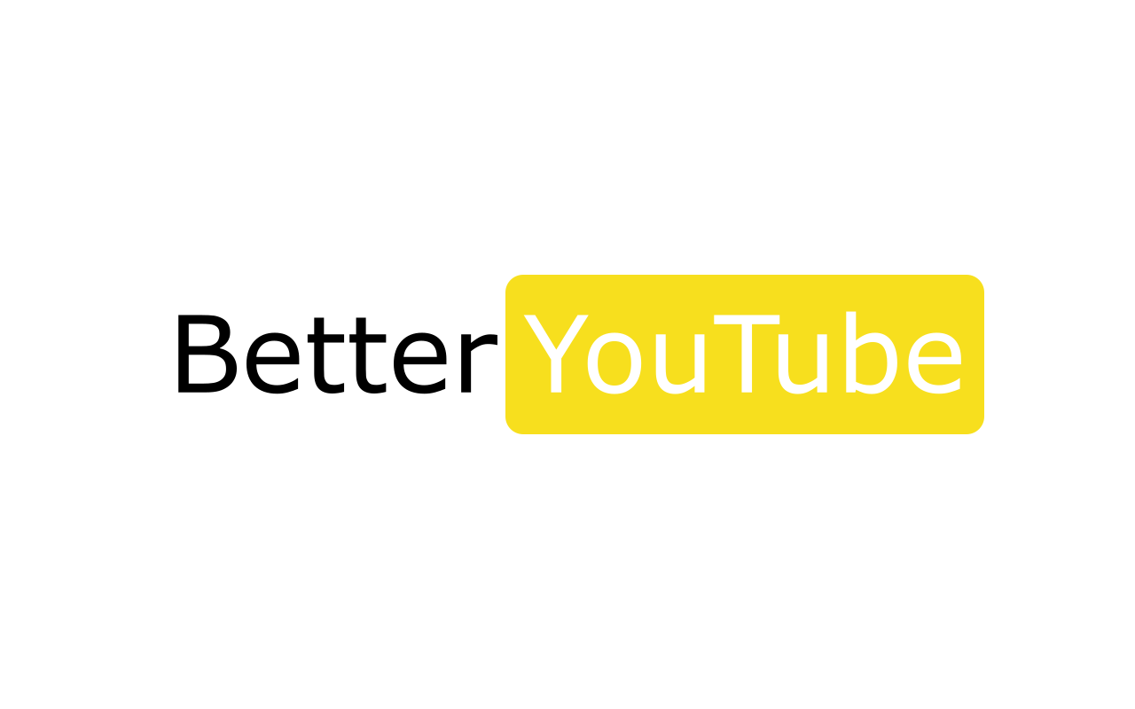 Better YouTube Algorithm chrome谷歌浏览器插件_扩展第1张截图