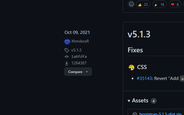 Github Downloads chrome谷歌浏览器插件_扩展第1张截图