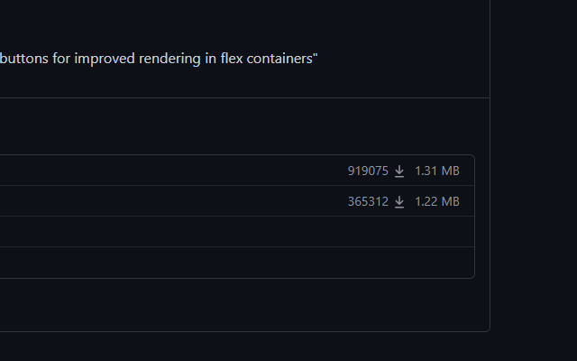 Github Downloads chrome谷歌浏览器插件_扩展第2张截图