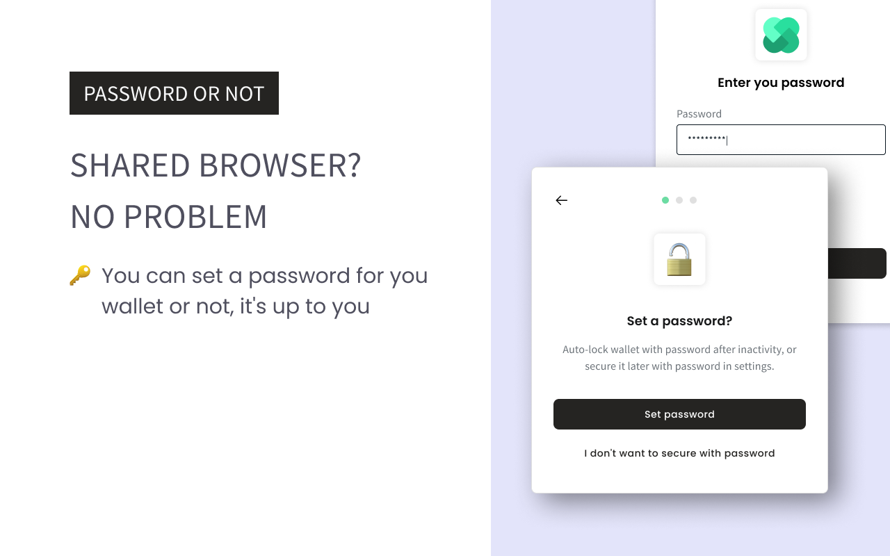 sideos Wallet chrome谷歌浏览器插件_扩展第4张截图