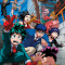 My Hero Academia Wallpaper LOGO 图标