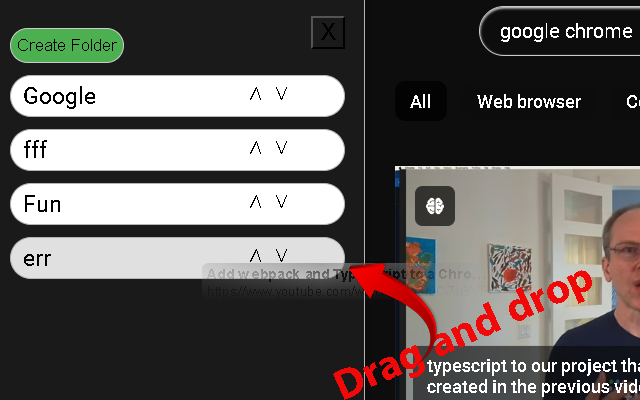 Youtube Organizer chrome谷歌浏览器插件_扩展第4张截图