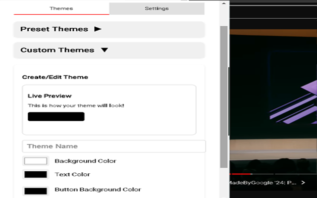Youtube Organizer chrome谷歌浏览器插件_扩展第5张截图