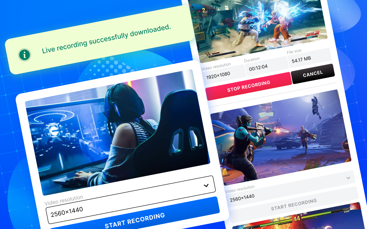 UniOne Video Downloader chrome谷歌浏览器插件_扩展第2张截图