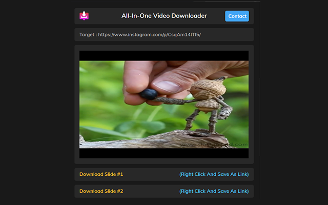 All-In-One Video Downloader Pro chrome谷歌浏览器插件_扩展第1张截图